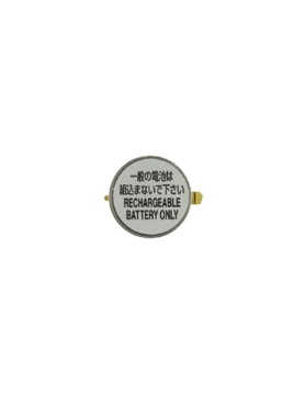 ACUMULATOR SEIKO MT920 Ø 9,5 MM 5Y75A, V121A - Img 2