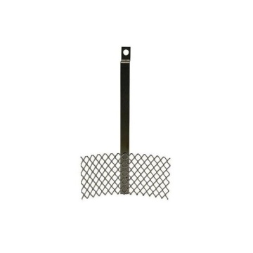 ANOZI CURBATI DIN TITAN PLATINAT