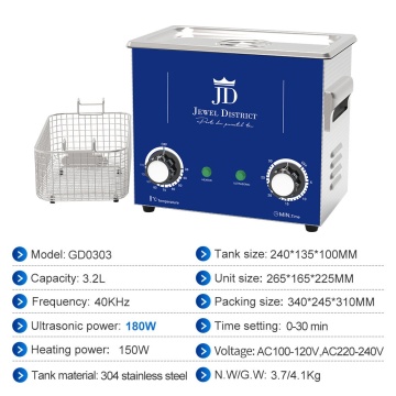 APARAT ULTRASUNETE JDSONIC STANDARD S 3.2L - Img 5