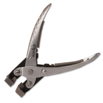 CLESTE PARALEL ZIG-ZAG 130MM