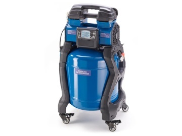 COMPRESOR SILENCE PRO 25L