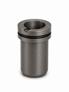 CREUZET GRAFIT MAT 0.5KG