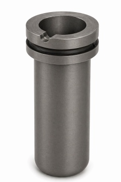 CREUZET GRAFIT MAT 160 MM 2KG