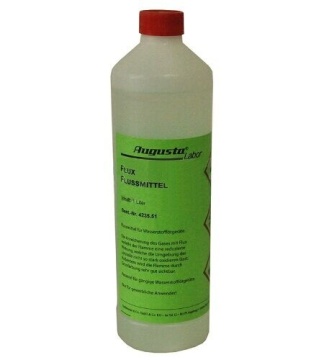 FLUX PENTR LIPIT CU HIDROGEN