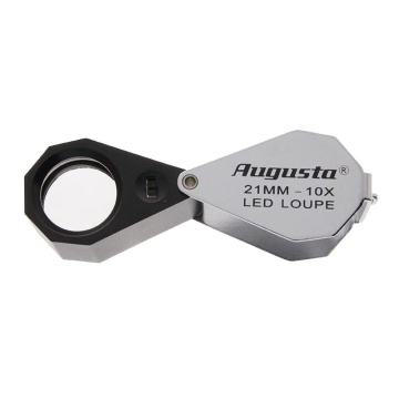 LUPA TRIPLET CU LED