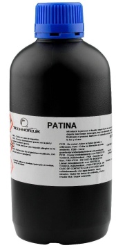 PATINA PENTRU ARGINT