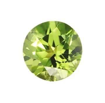 PERIDOT NATURAL ROTUND