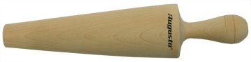 RIGLU OVAL DIN LEMN PENTRU BRATARI Ø 40 LA 70 MM