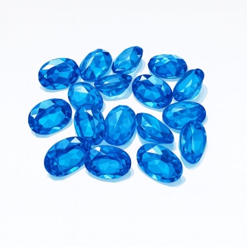 TOPAZ NATURAL OVAL 6X8 MM - Img 2