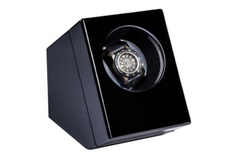 WATCH WINDER INSIDE BLACK