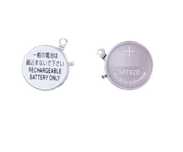ACUMULATOR SEIKO MT920 3023.34U, caliber 5K21, 5K22, 5K23, V142, V157, Vs32