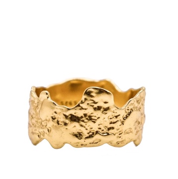 ALIAJ AUR GALBEN LAMINARE 14K WIELAND