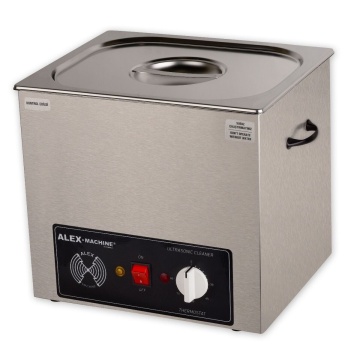 APARAT DE CURATAT CU ULTRASUNETE 8 L - Img 2