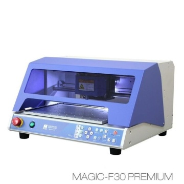 APARAT PENTRU GRAVAT MAGIC F-30P - Img 3