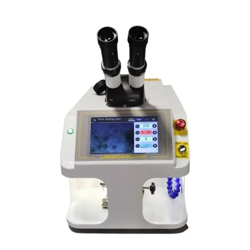 APARAT PENTRU SUDAT CU LASER MICRO 100 QCW