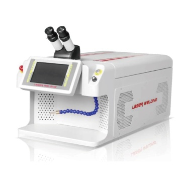 APARAT PENTRU SUDAT CU LASER QCW
