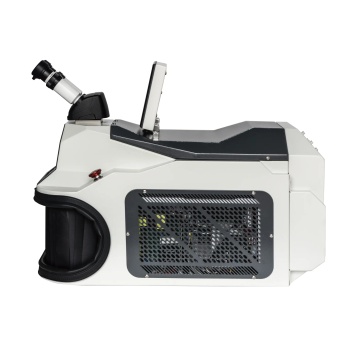 APARAT PENTRU SUDAT CU LASER YAG GS - Img 5