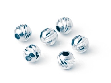 BILE SLASH DIN ARGINT 925 Ø3MM