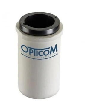 CREUZET GRAFIT/CERAMICA PENTRU CUPTOR INDUCTIE CU MARGINE F4 4KG