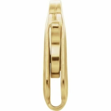 INCHIZATOARE LOBSTER DIN AUR 14K CH2 - Img 2