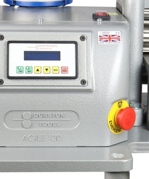 LAMINOR DURSTON DUBLU ELECTRIC TUI 130 DSP - Img 3