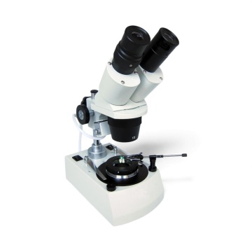 MICROSCOP STEREO PENTRU PIETRE PRETIOASE