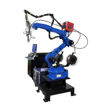ROBOT PENTRU SUDARE CU TEHNOLOGIE LASER CU FIBRA - Img 2