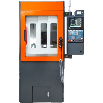 SISTEM CNC CU 9 AXE