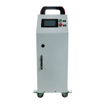 APARAT PORTABIL PENTRU SUDAT CU LASER