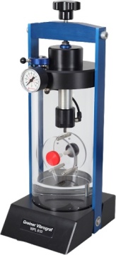 APARAT VERIFICARE ETANSIETATE LEAK WPL 610