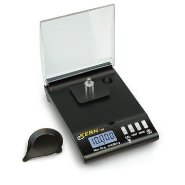 BALANTA DE CARATE KERN TAB 20-3 20 G / 0,001 G