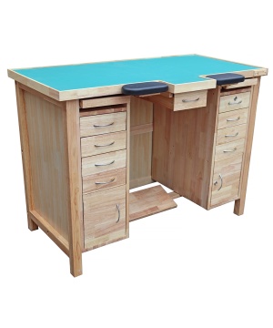 BANC PROFESIONAL PENTRU CESORNICARI SUPERIOR HDF - Img 2