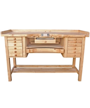 BANC SUPERIOR PENTRU LUCRU DURSTON