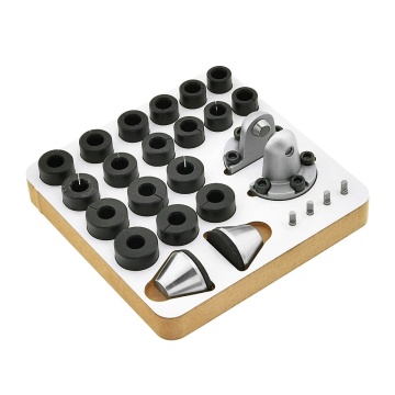 BILA CU ACCESORII PENTRU GRAVARE 125MM - Img 3