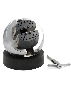 BILA PENTRU GRAVARE CU ACCESORII 130MM - Img 2