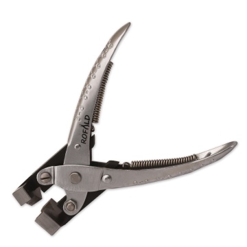 CLESTE PARALEL U 130MM