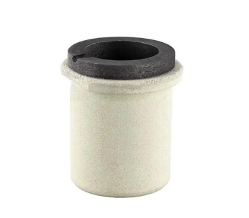 CREUZET GRAFIT/CERAMICA PENTRU CUPTOR INDUCTIE 3KG