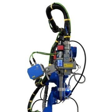 ROBOT PENTRU SUDARE CU TEHNOLOGIE LASER CU FIBRA - Img 7
