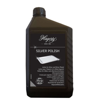 SOLUTIE POLISH PENTRU ARGINT HAGERTY