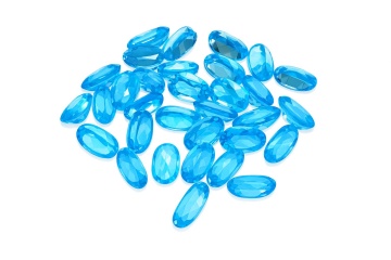 TOPAZ NATURAL OVAL 3X5 MM - Img 2