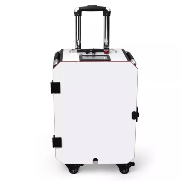 APARAT CU LASER PENTRU CURATAT RUGINA 200