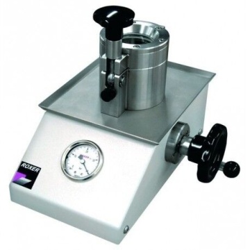 APARAT DE VERIFICARE ETANSIETATE NATATOR 40