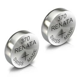 BATERIE RENATA 370 (AG6) - Img 2