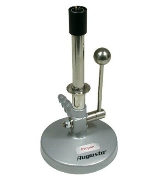 BEC BUNSEN GAZ NATURAL