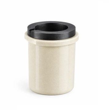 CREUZET GRAFIT/CERAMICA PENTRU CUPTOR INDUCTIE EXTRA 3KG