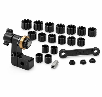 I.D RING HOLDER PENTRU BILE DE GRAVAT - Img 2