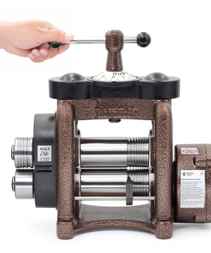 LAMINOR DURSTON MANUAL AGILE ELITE C110 - Img 4