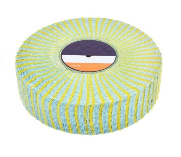 PERII BLUE POLISHING SCOTCH BRITE CU INSERTIE - Img 4
