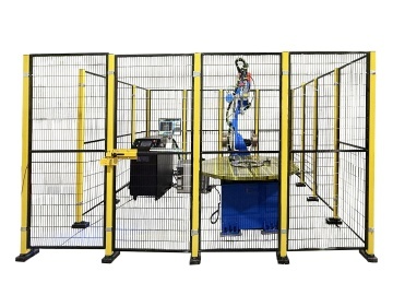 ROBOT PENTRU SUDARE CU TEHNOLOGIE LASER CU FIBRA - Img 8