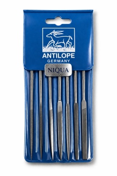 SET 6 PILE AC ANTILOPE 140 MM